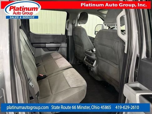 Used 2023 Ford F250 XLT w/ 360-Degree Camera Package AWD/4WD image 31