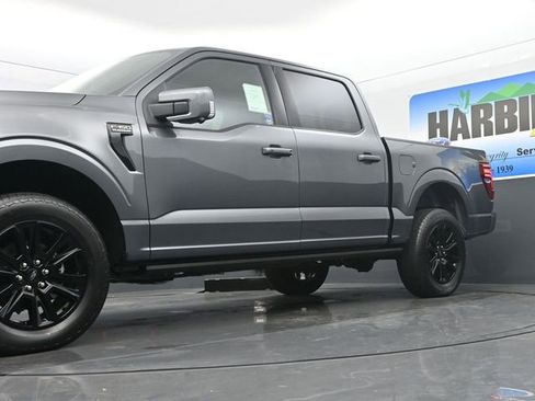 New 2025 Ford F150 Platinum w/ FX4 Off-Road Package image 17