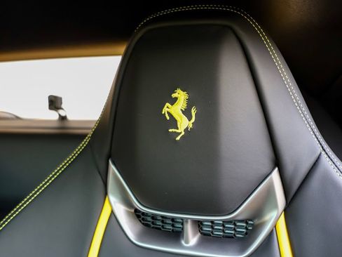 Used 2024 Ferrari 296 GTB RWD image 20