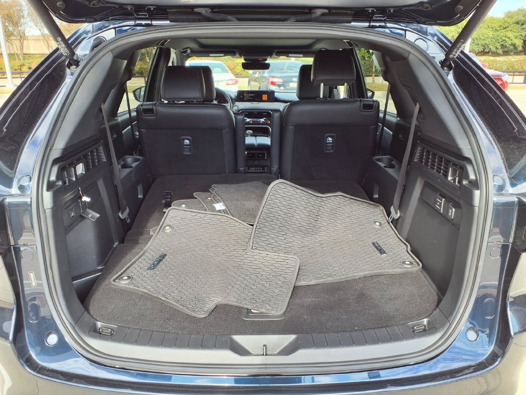 Used 2024 MAZDA CX-90 Plug-In Hybrid w/ Premium Plus AWD/4WD image 10
