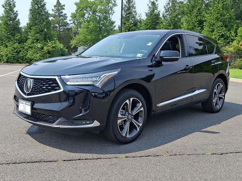Certified 2024 Acura RDX SH-AWD w/ Advance Package image 3