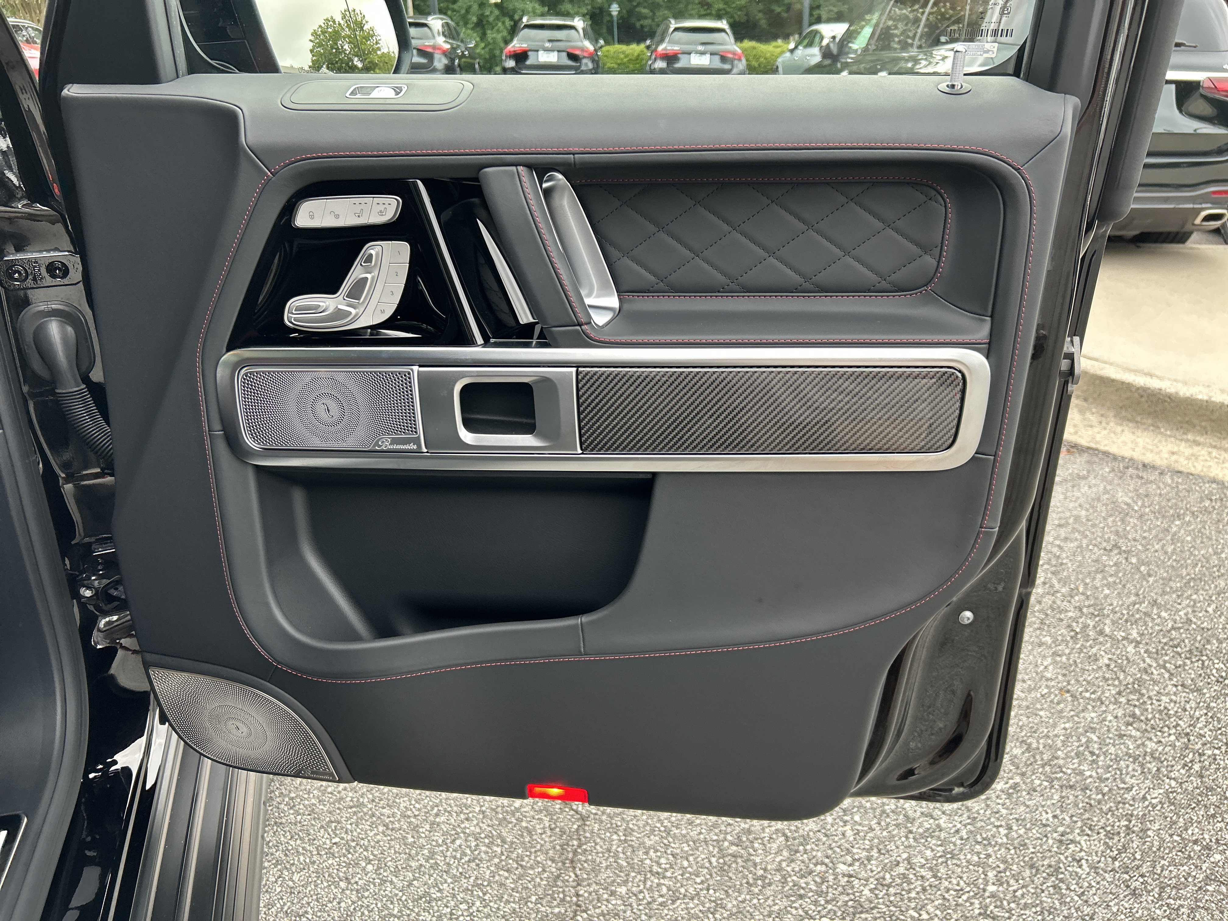 Certified 2026 Mercedes-Benz G 63 AMG 4MATIC image 46