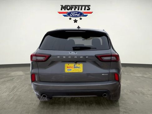 New 2026 Ford Escape ST-Line Elite w/ Equipment Group 501A AWD/4WD image 11