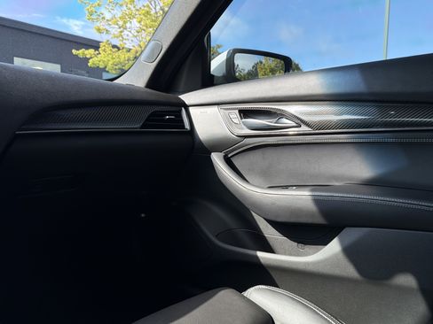 Used 2024 Cadillac CT5 V Blackwing w/ Driver Assist Package RWD image 74