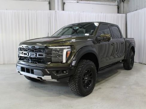 New 2026 Ford F150 Raptor AWD/4WD image 37