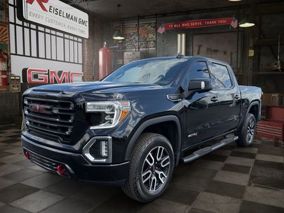 Certified 2021 GMC Sierra 1500 AT4 w/ AT4 Preferred Package