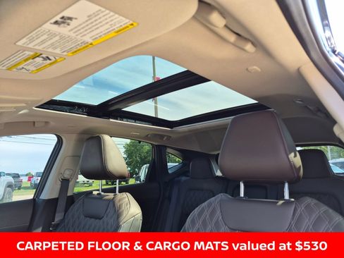 Certified 2026 Nissan Murano Platinum AWD/4WD image 24