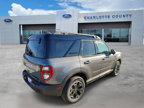 New 2025 Ford Bronco Sport Outer Banks w/ Outer Banks Tech Package+ image 4