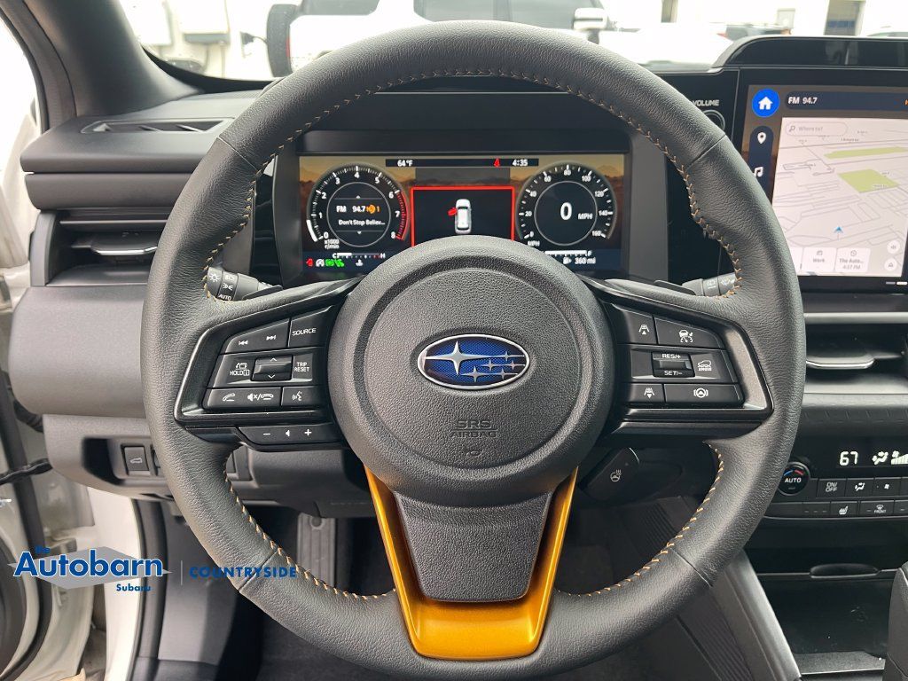 Used 2026 Subaru Outback Wilderness AWD/4WD image 12