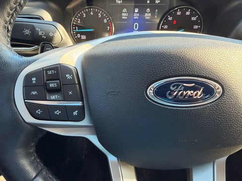Used 2020 Ford Explorer Limited w/ Class III Trailer Tow Package AWD/4WD image 22