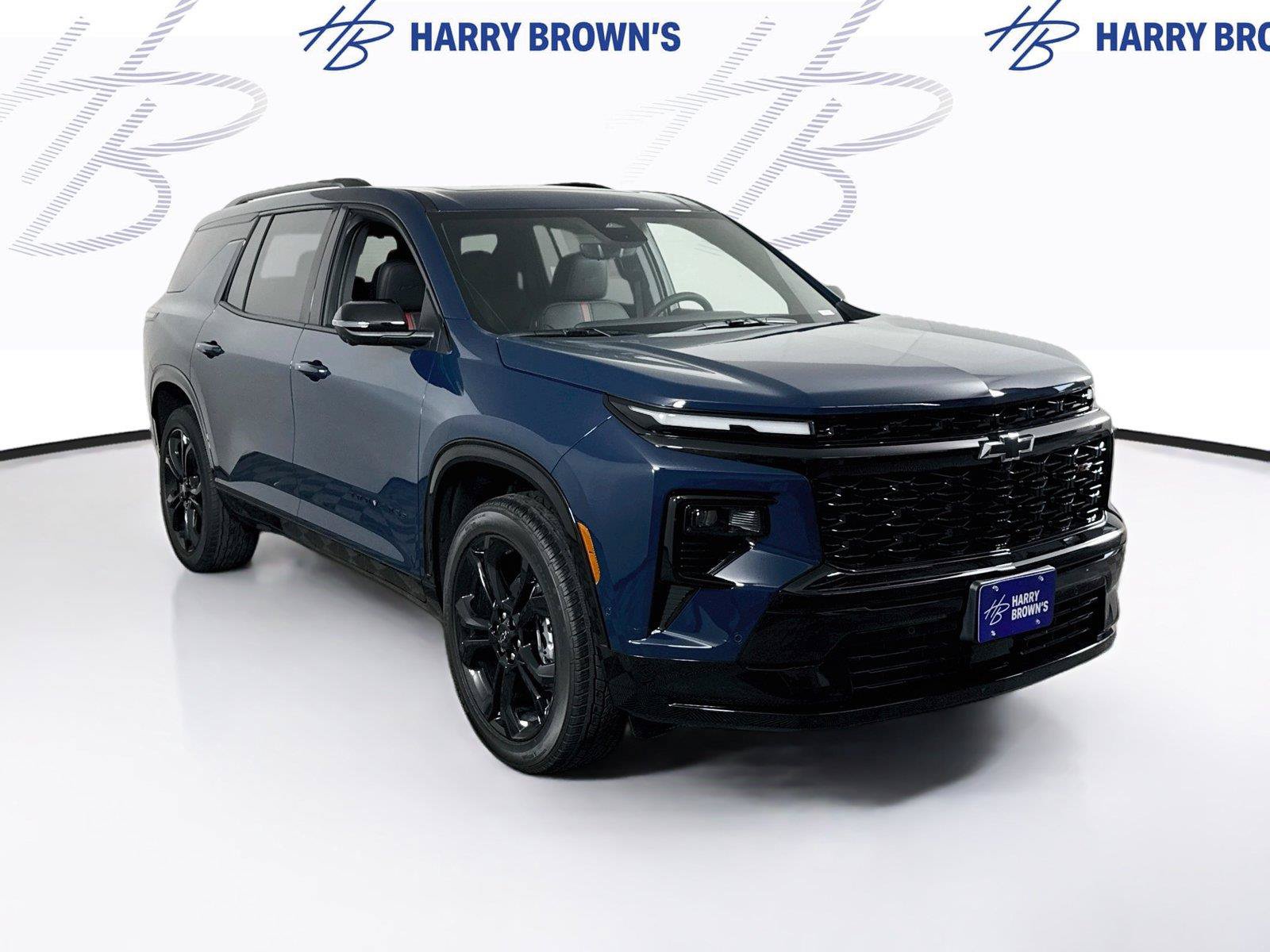 New 2027 Chevrolet Traverse RS AWD/4WD image 28