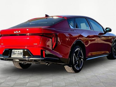 Certified 2025 Kia K4 GT-Line w/ GT-Line Sunroof Package image 2