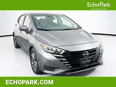 Used 2025 Nissan Versa SV