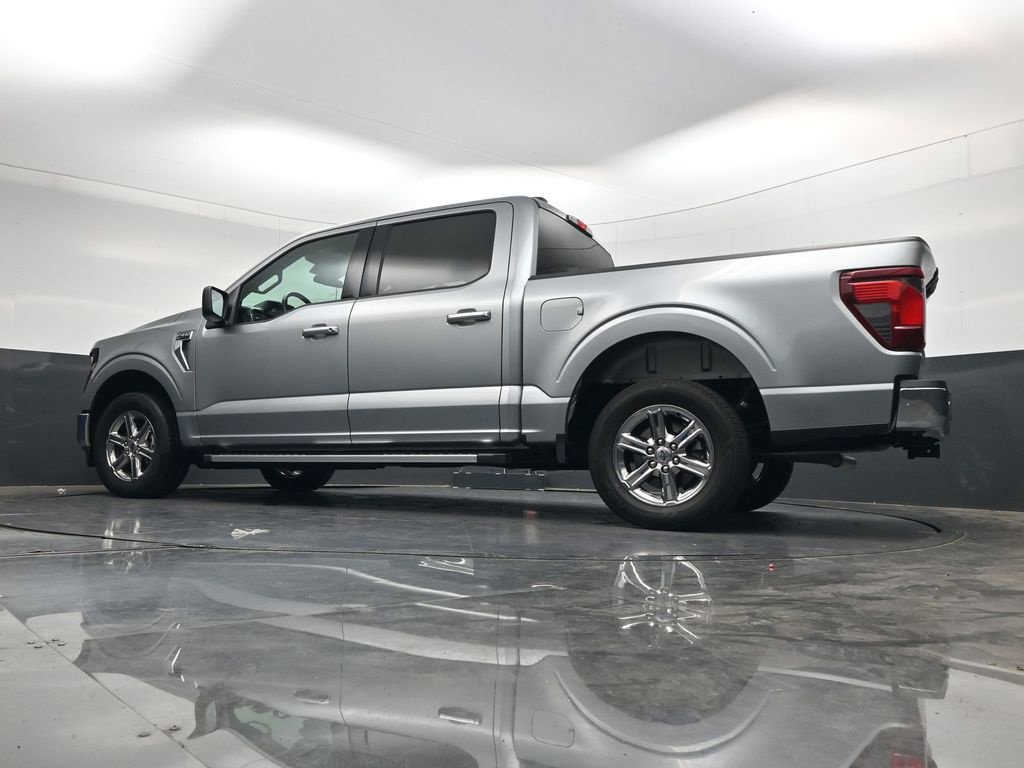Used 2025 Ford F150 XLT w/ Equipment Group 301A Standard RWD image 40