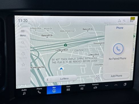 New 2025 Ford Bronco Badlands image 18