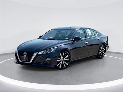 Used 2019 Nissan Altima 2.5 Platinum