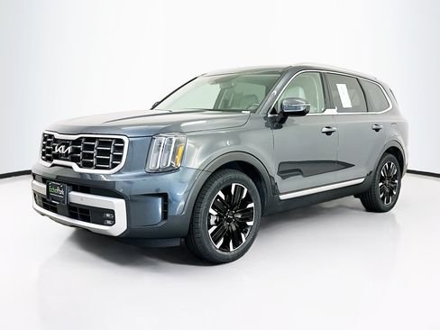 Used 2024 Kia Telluride SX AWD/4WD image 3