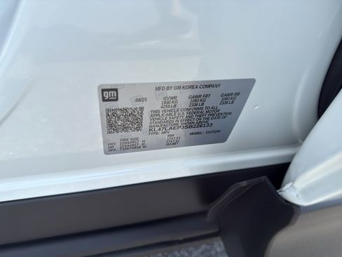 New 2025 Buick Envista Preferred w/ Convenience I Package image 21