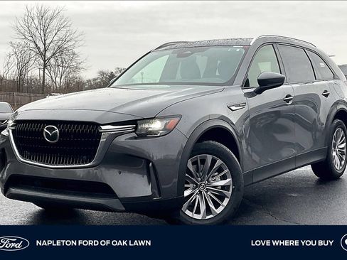 Used 2025 MAZDA CX-90 3.3 Turbo w/ Preferred Package AWD/4WD image 1
