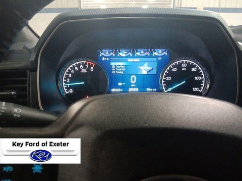 Used 2022 Ford F150 XLT w/ Equipment Group 302A High AWD/4WD image 24
