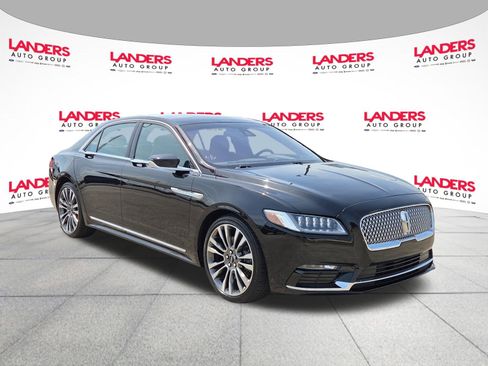 Used 2020 Lincoln Continental Reserve w/ Luxury Package image 1
