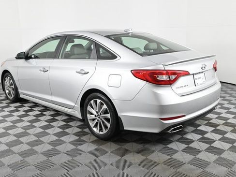 Used 2015 Hyundai Sonata Sport w/ Option Group 04 image 7