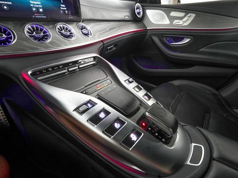 Used 2021 Mercedes-Benz AMG GT 53 image 23