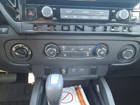 New 2026 Nissan Frontier SV w/ Tow Package AWD/4WD image 14