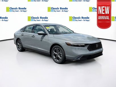 Used 2025 Honda Accord EX-L