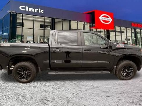 Used 2022 Chevrolet Silverado 1500 LT Trail Boss image 8