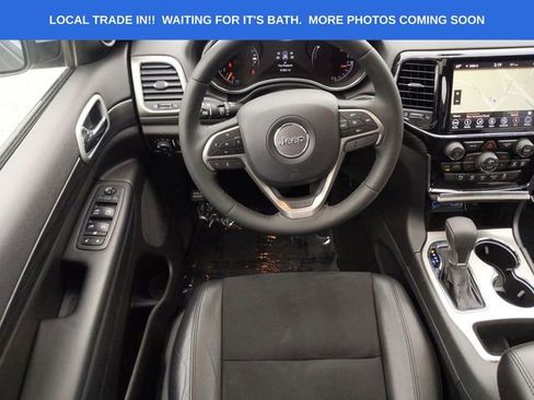 Used 2019 Jeep Grand Cherokee Altitude image 32