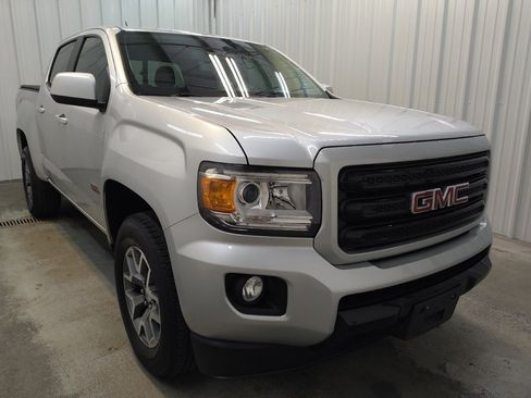 Used 2018 GMC Canyon All Terrain w/ Trailering Package AWD/4WD image 13