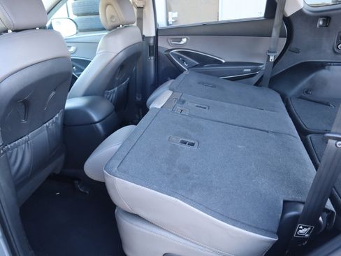 Used 2017 Hyundai Santa Fe AWD w/ SE Ultimate Tech Package 03 image 49