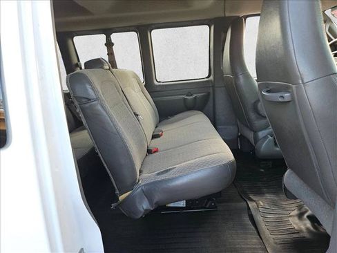 Used 2025 Chevrolet Express 2500 LT w/ LT Preferred Equipment Group RWD image 11