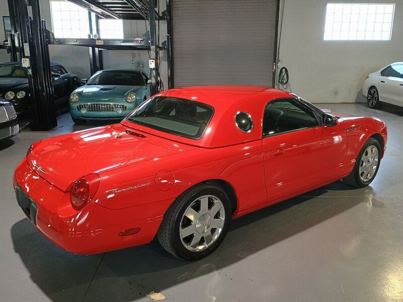 Used 2002 Ford Thunderbird RWD image 7