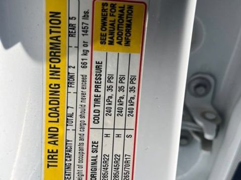 Used 2016 Chevrolet Suburban LTZ AWD/4WD image 21
