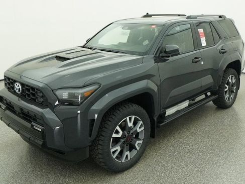 New 2026 Toyota 4Runner TRD Sport Premium image 1