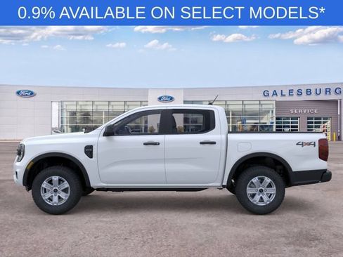 New 2026 Ford Ranger XL AWD/4WD image 3