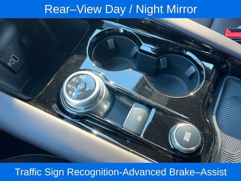 New 2026 Ford Explorer Platinum w/ LUX Leather Package image 13