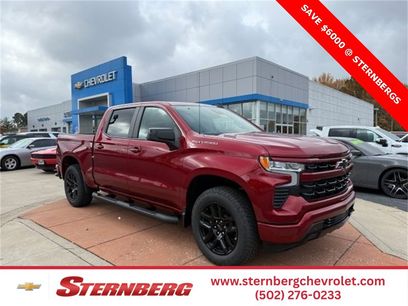 New 2026 Chevrolet Silverado 1500 RST w/ RST Select Package