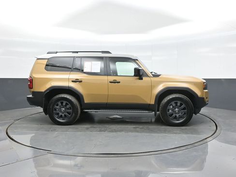 Certified 2025 Toyota Land Cruiser w/ Premium Package image 8