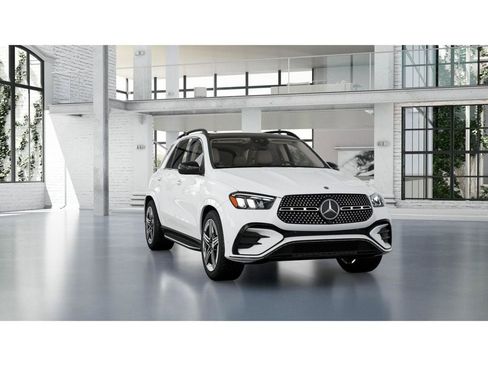 New 2026 Mercedes-Benz GLE 450 4MATIC image 9