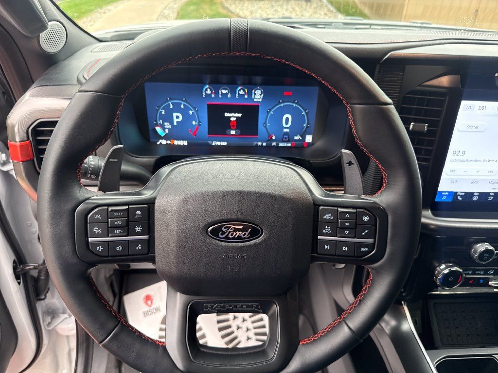 Used 2026 Ford F150 Raptor AWD/4WD image 14