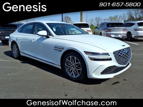 New 2026 Genesis G80 2.5T AWD/4WD image 7