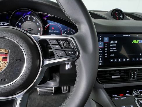 Certified 2019 Porsche Cayenne S AWD/4WD image 11