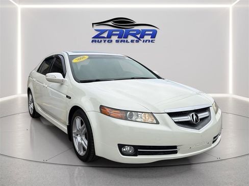 Used 2008 Acura TL FWD image 9