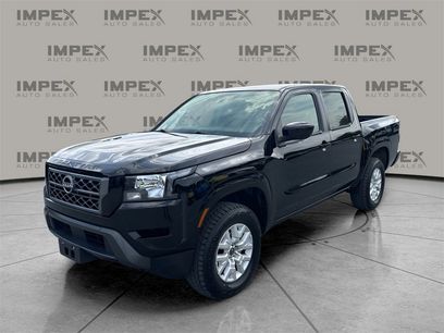 Used 2023 Nissan Frontier SV
