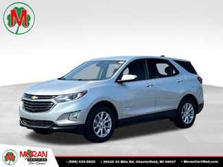 Used 2020 Chevrolet Equinox LT w/ Driver Convenience Package FWD 360° Tour