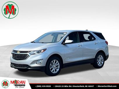 Used 2020 Chevrolet Equinox LT w/ Driver Convenience Package