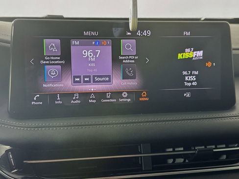 Certified 2024 INFINITI QX60 Luxe w/ Cargo Package image 19